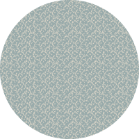 Tideline - Terracotta Wallpaper