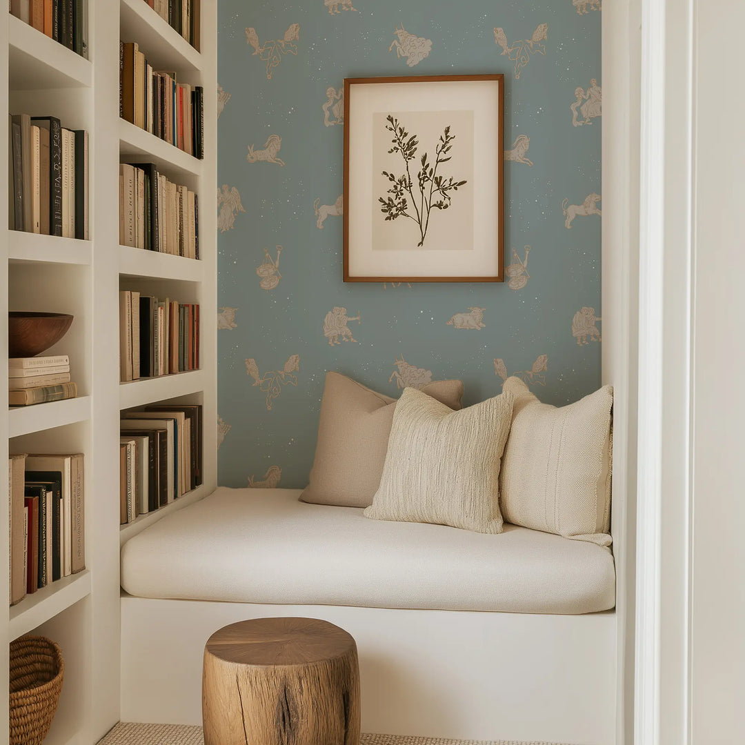Zodiac - Dawn Sky Wallpaper