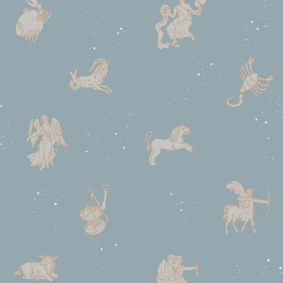 Zodiac - Dawn Sky Wallpaper