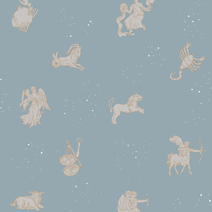 Zodiac - Dawn Sky Wallpaper