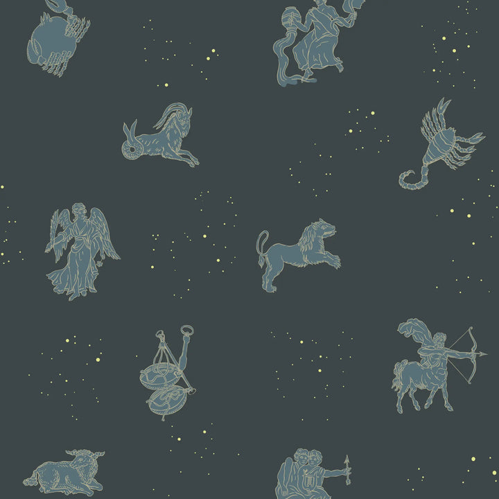 Zodiac - Night Sky Wallpaper