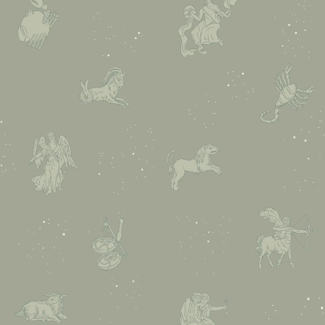 Zodiac - Sage Wallpaper