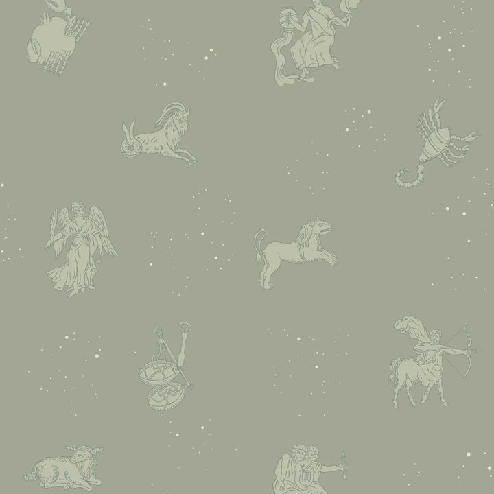 Zodiac - Sage Wallpaper