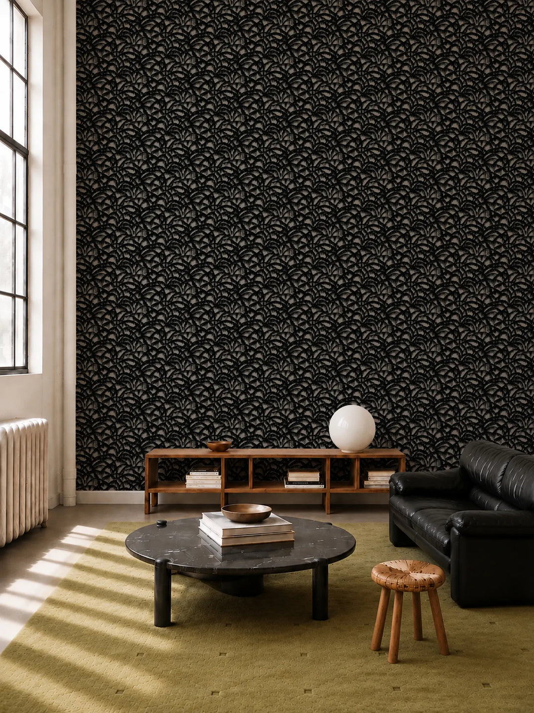 Archwork - India Ink Wallpaper