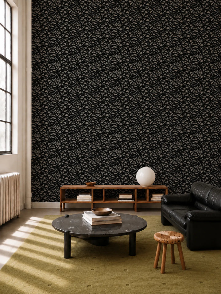 Archwork - India Ink Wallpaper