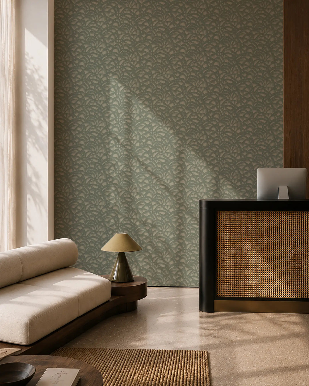 Archwork - Seafoam Wallpaper