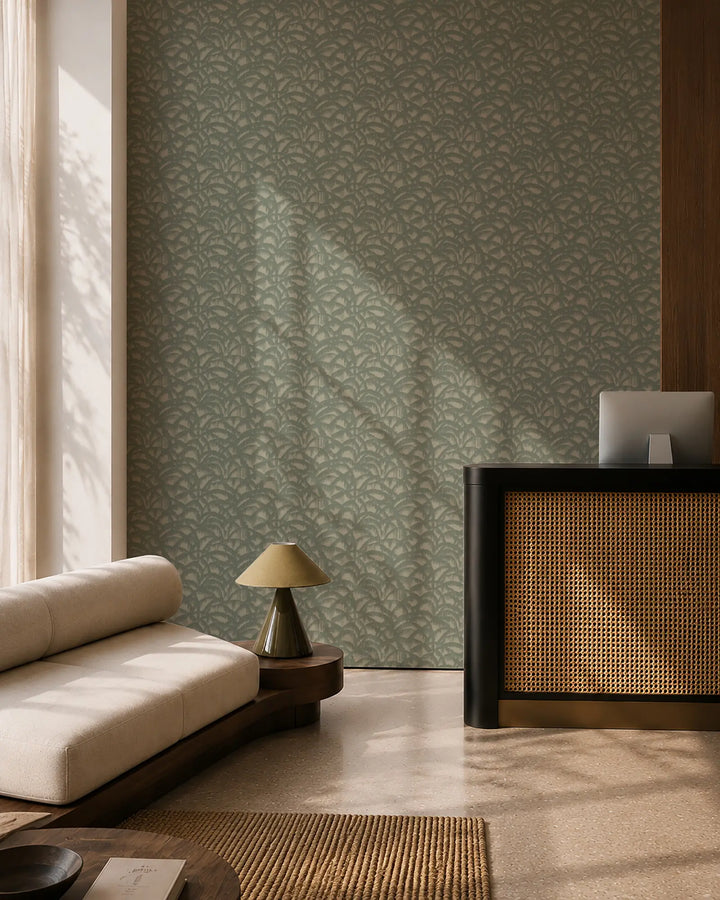 Archwork - Seafoam Wallpaper