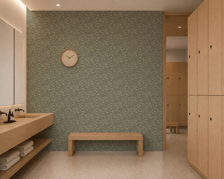 Archwork - Seafoam Wallpaper