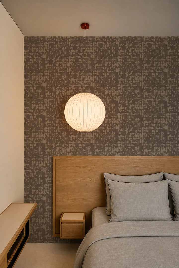 Broken Weave - Hardwood Wallpaper