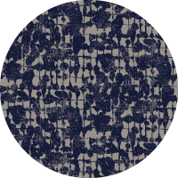 Broken Weave - Midnight Blue Wallpaper