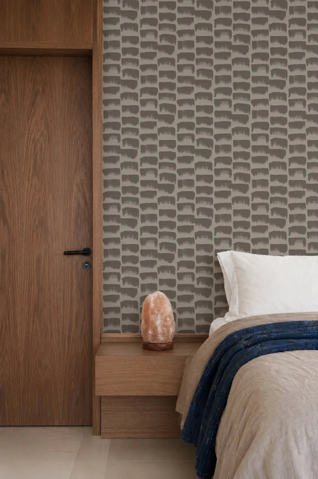 Brush Swatches - Hardwood Wallpaper