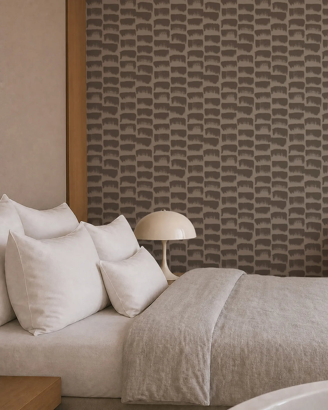 Brush Swatches - Hardwood Wallpaper
