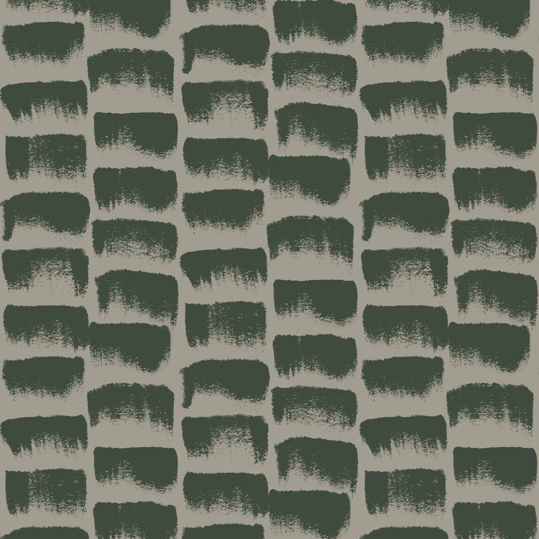 Brush Swatches - Juniper Wallpaper