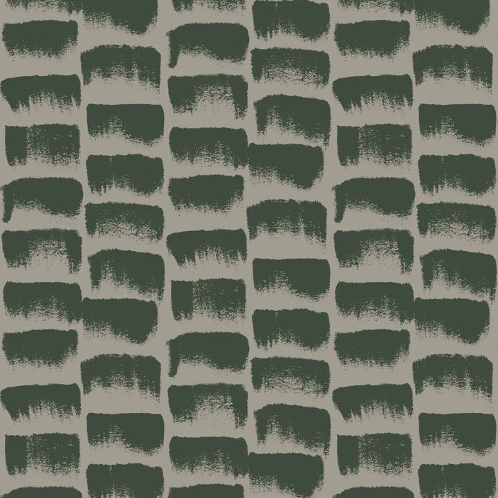 Brush Swatches - Juniper Wallpaper