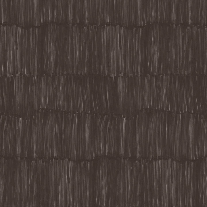 Brushstroke Veil - Bark Wallpaper
