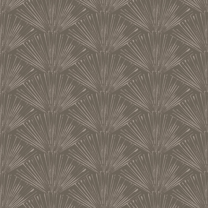 Fan Lines - Hardwood Wallpaper