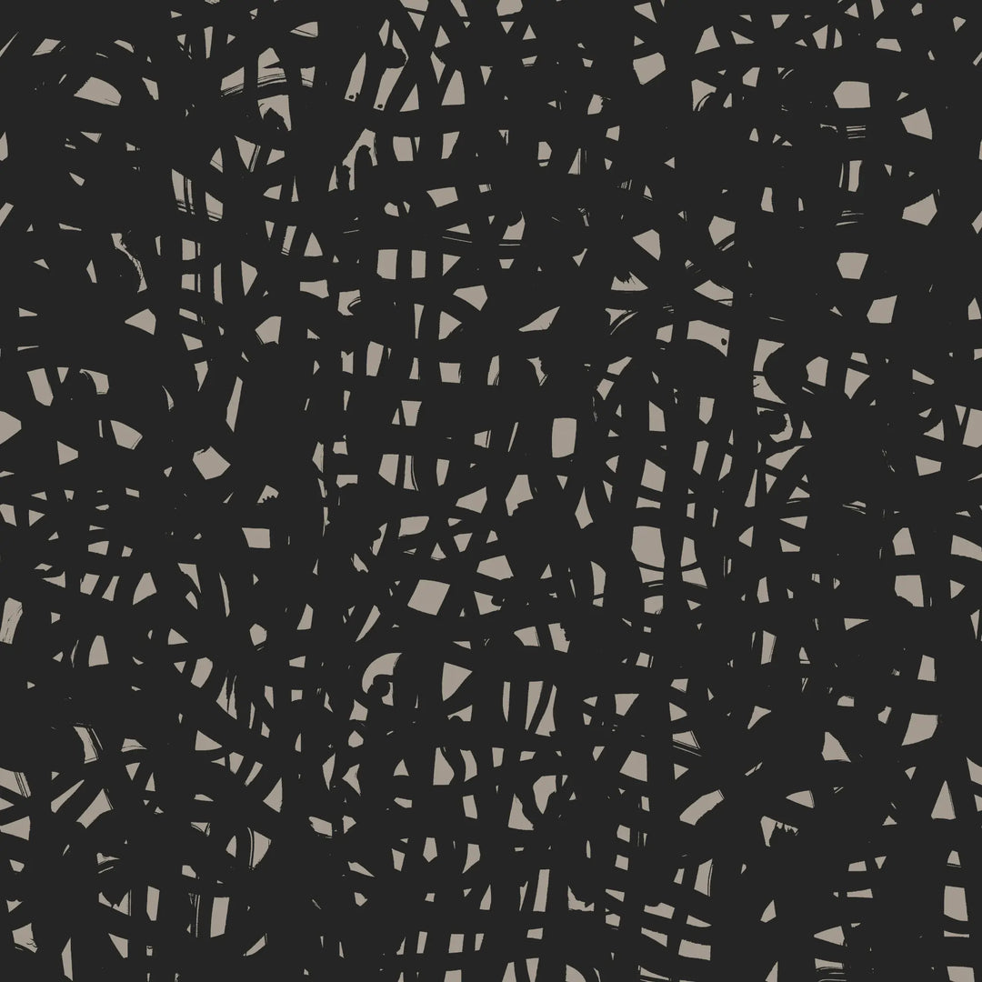Network - India Ink Wallpaper