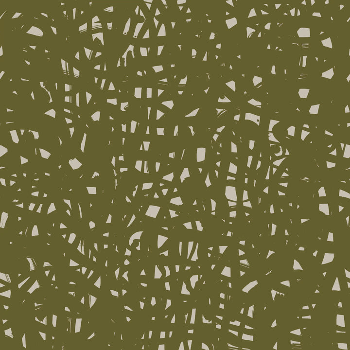 Network - Olive Wallpaper