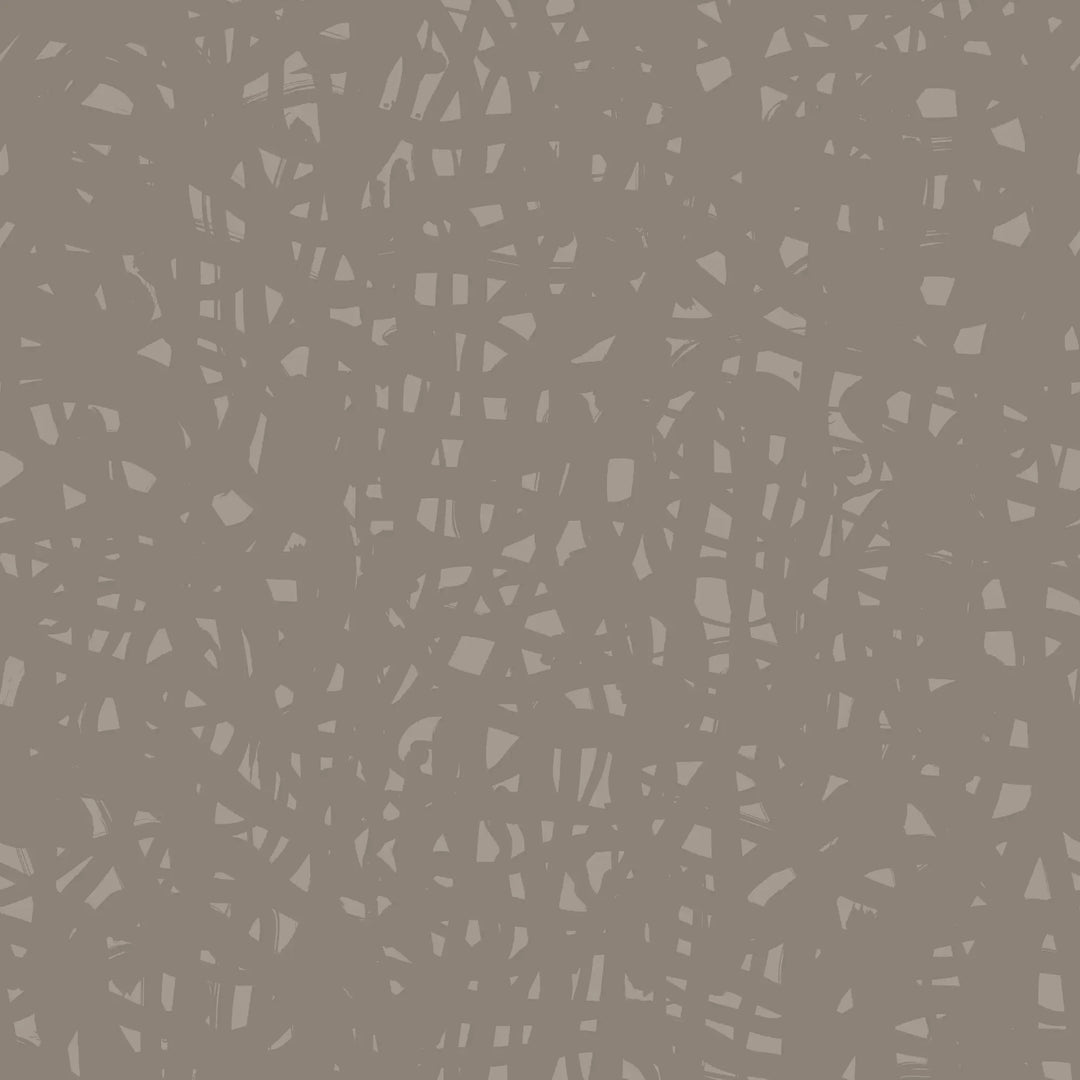 Network - Taupe Wallpaper