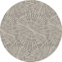 Painted Impact - Maroon Brown Wallpaper