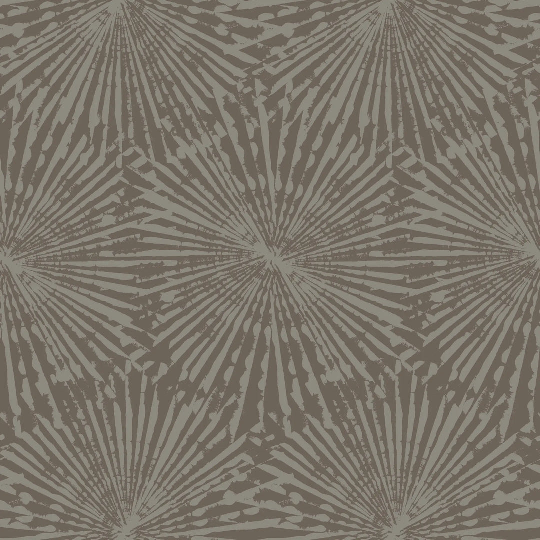 Painted Impact - Hardwood Wallpaper