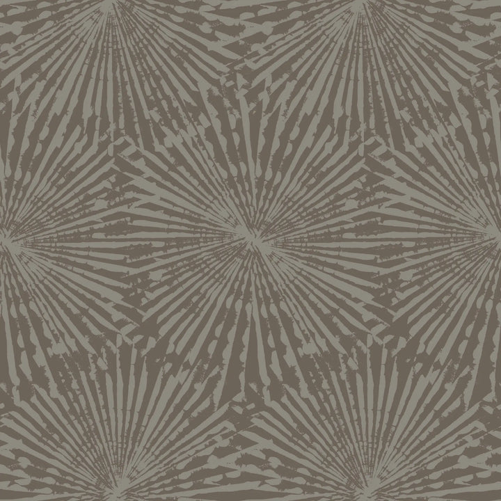 Painted Impact - Hardwood Wallpaper