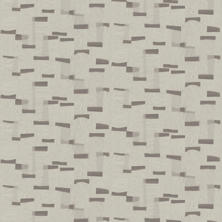 Paper Scraps - Hardwood Wallpaper