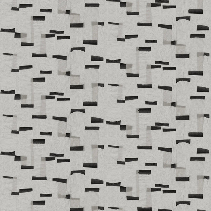 Paper Scraps - Newsprint Wallpaper