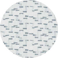 Paper Scraps - True Green Wallpaper
