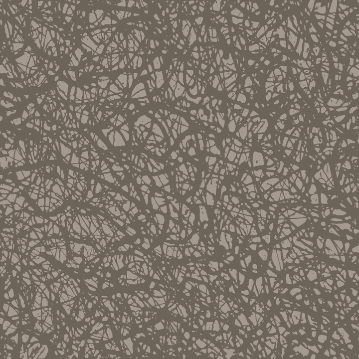Pigment Bloom - Hardwood Wallpaper