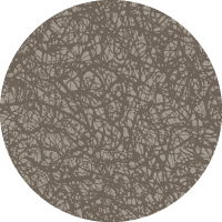 Pigment Bloom - Washed Linen Wallpaper