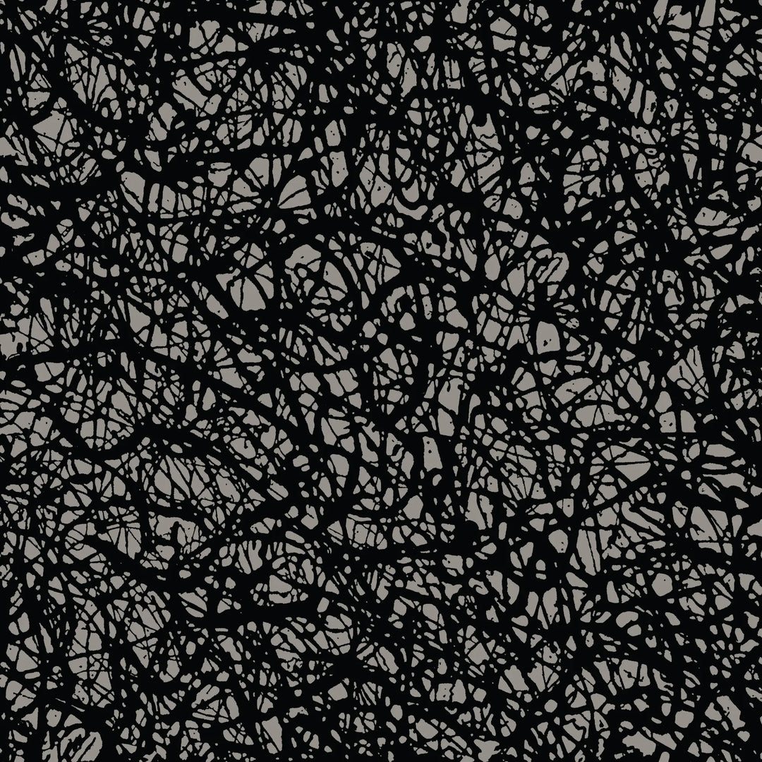 Pigment Bloom - India Ink Wallpaper