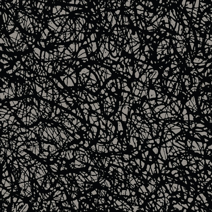 Pigment Bloom - India Ink Wallpaper
