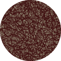 Pigment Bloom - Washed Linen Wallpaper