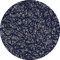 Pigment Bloom - Washed Linen Wallpaper