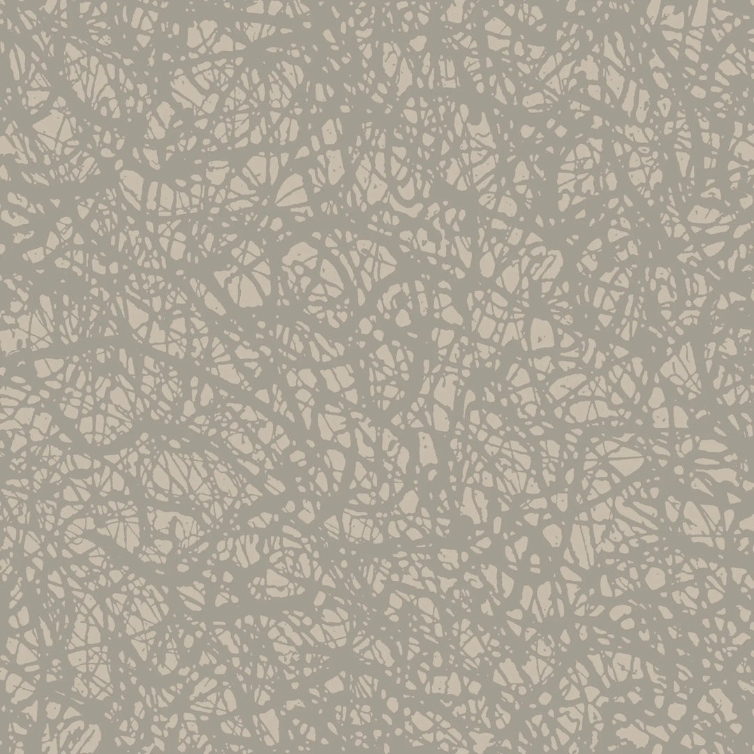 Pigment Bloom - Washed Linen Wallpaper