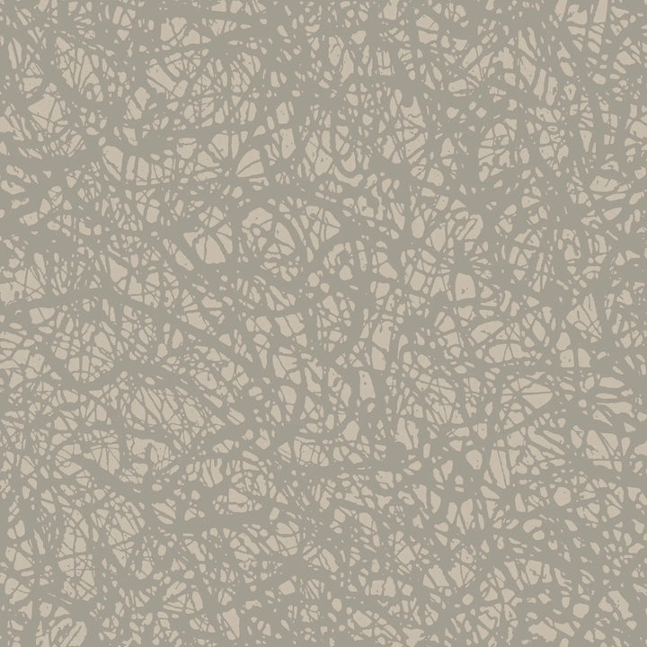 Pigment Bloom - Washed Linen Wallpaper