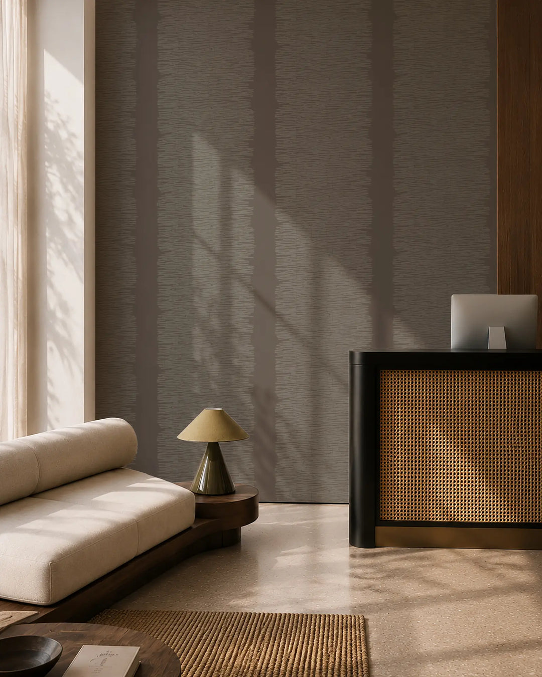 Ridgeline - Hardwood Wallpaper