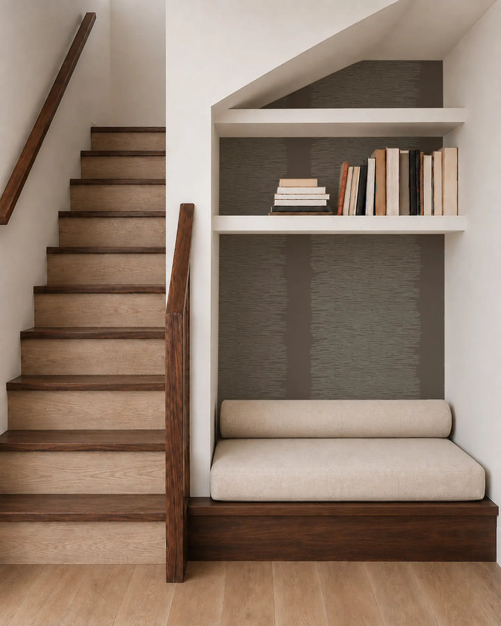 Ridgeline - Hardwood Wallpaper