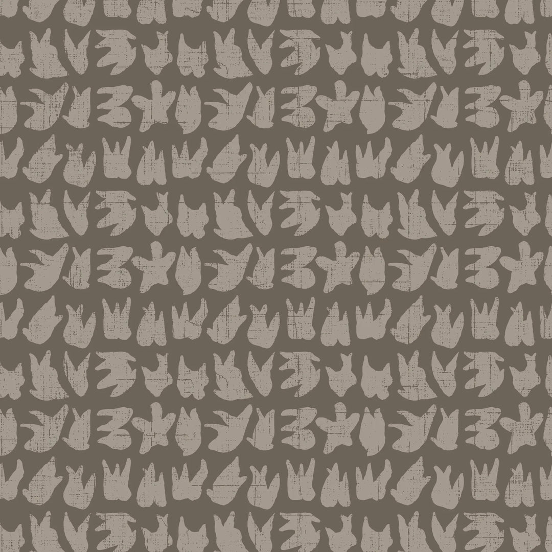Signets - Hardwood Wallpaper
