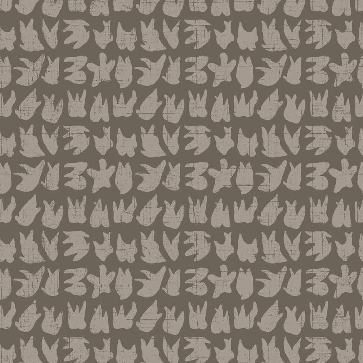Signets - Hardwood Wallpaper