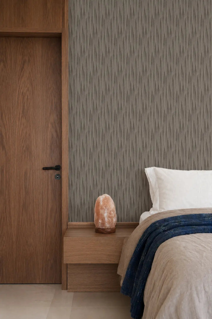 Spire - Hardwood Wallpaper