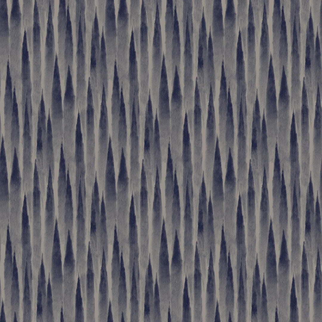 Spire - Midnight Blue Wallpaper