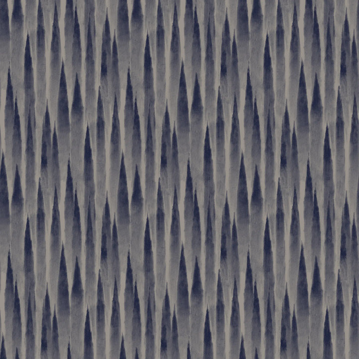 Spire - Midnight Blue Wallpaper