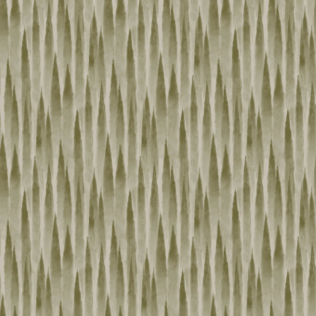 Spire - Olive Wallpaper