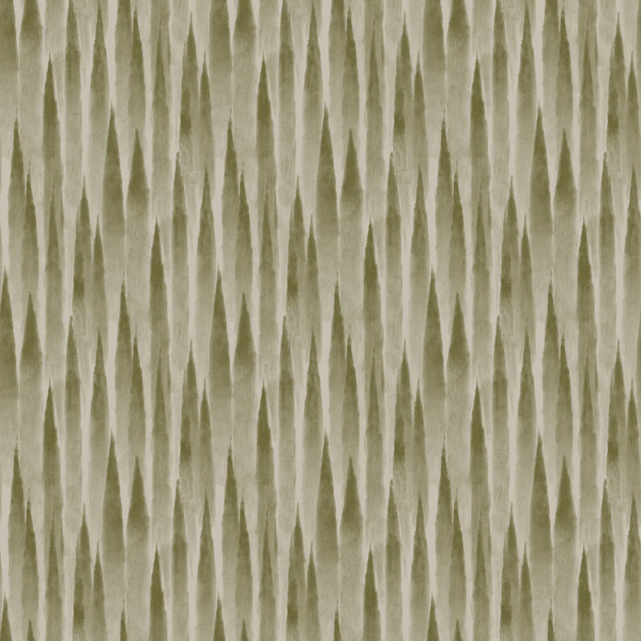 Spire - Olive Wallpaper