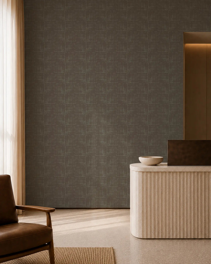 Studio Box - Cool Gray Wallpaper