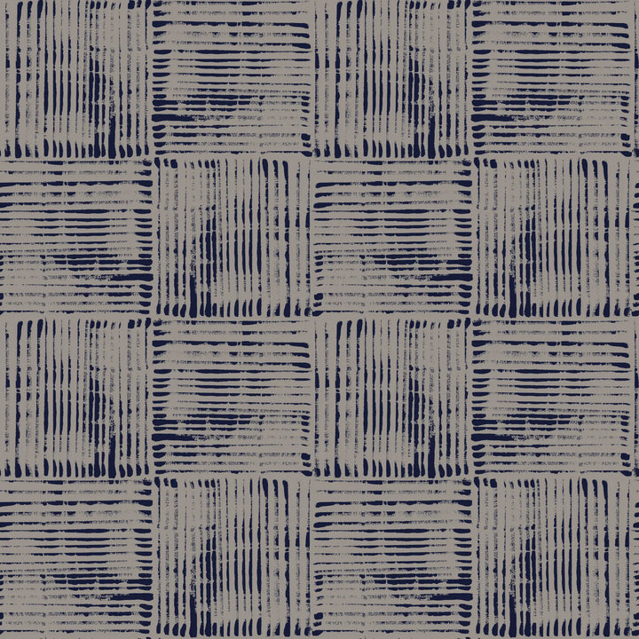 Studio Box - Midnight Blue Wallpaper