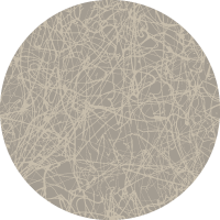 Tangled Paint - Stone Gray Wallpaper
