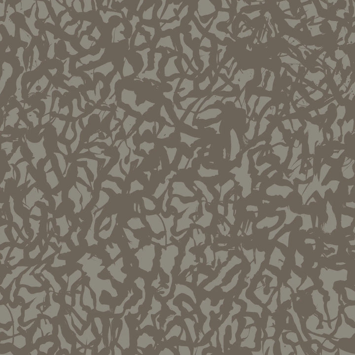 Wandering Brush - Hardwood Wallpaper